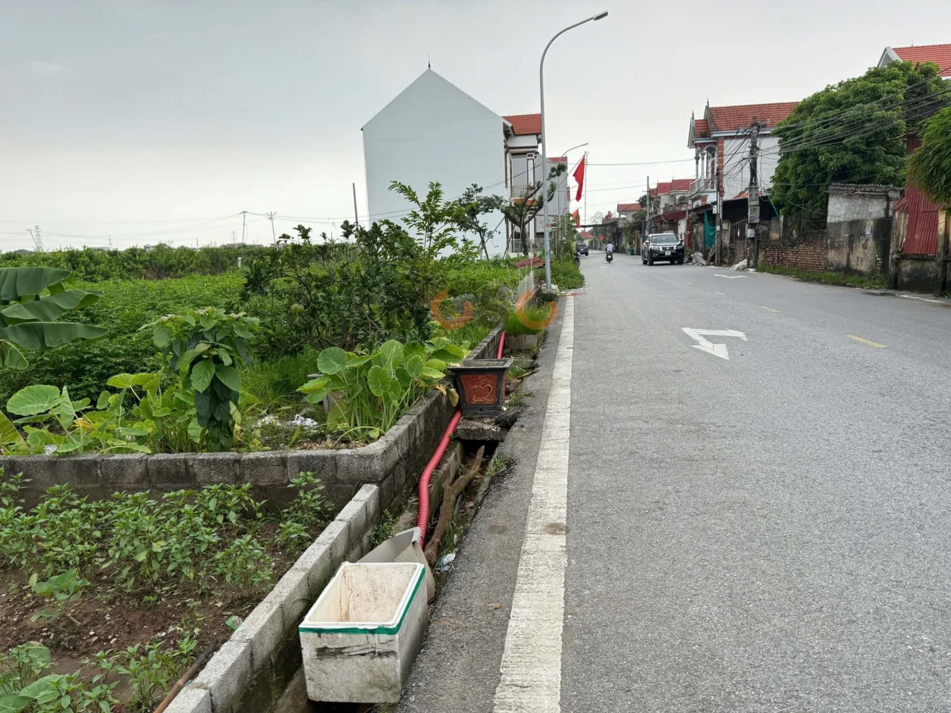 Bán đất thôn Phú Trạch Huyện Văn Giang, Hưng Yên – giá 6.2 tỷ — Hình 3