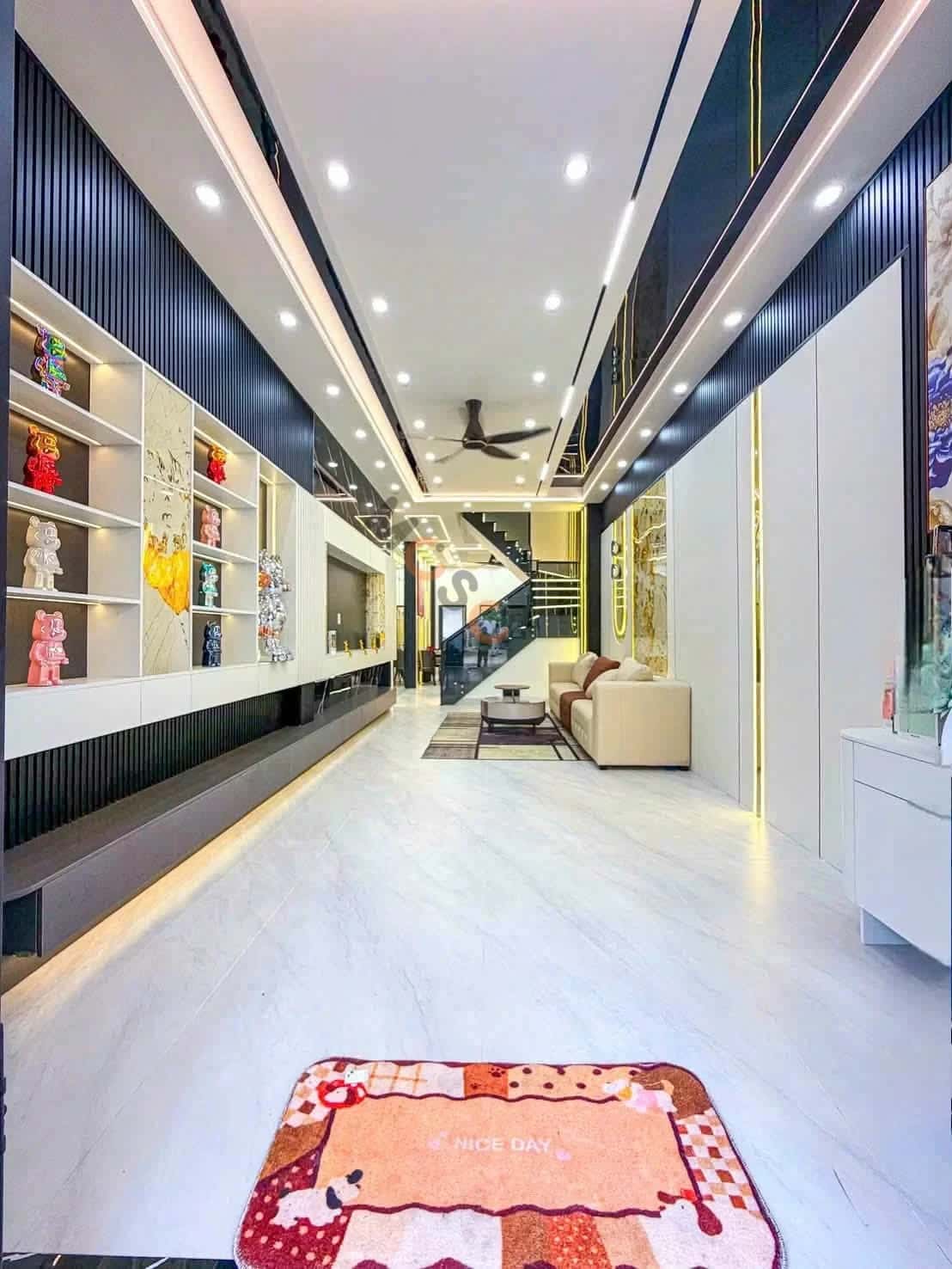 Bán nhà mặt tiền KDC Đại học Y Dược Quận Ninh Kiều, TP. Cần Thơ – 4 phòng ngủ, giá 7 tỷ — Hình 2