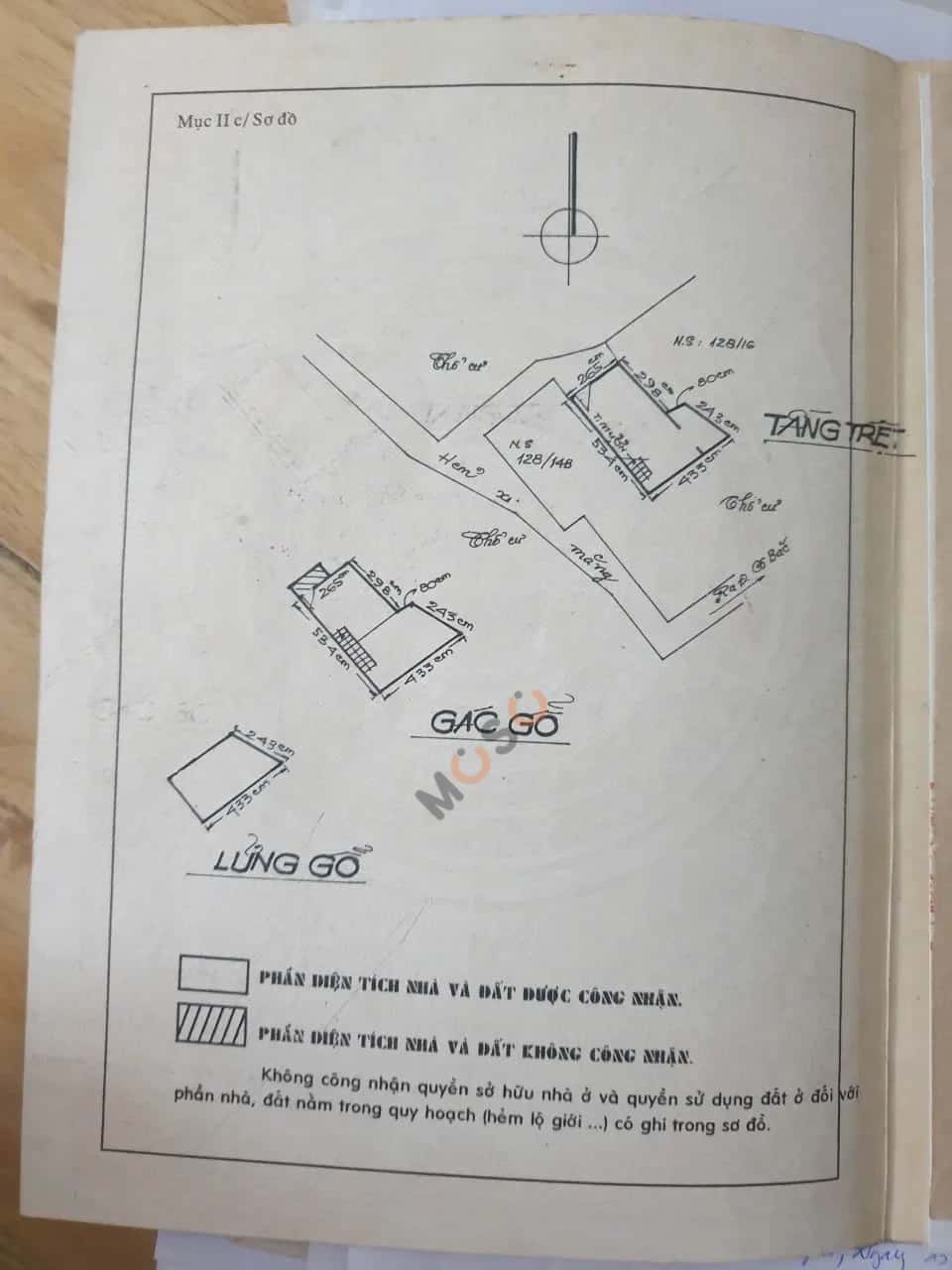 Bán nhà hẻm Cô Bắc Quận 1, TP.HCM – 3 phòng ngủ, giá 2.5 tỷ — Hình 3 Bán nhà hẻm Cô Bắc Quận 1, TP.HCM – 3 phòng ngủ, giá 2.5 tỷ — Hình 3