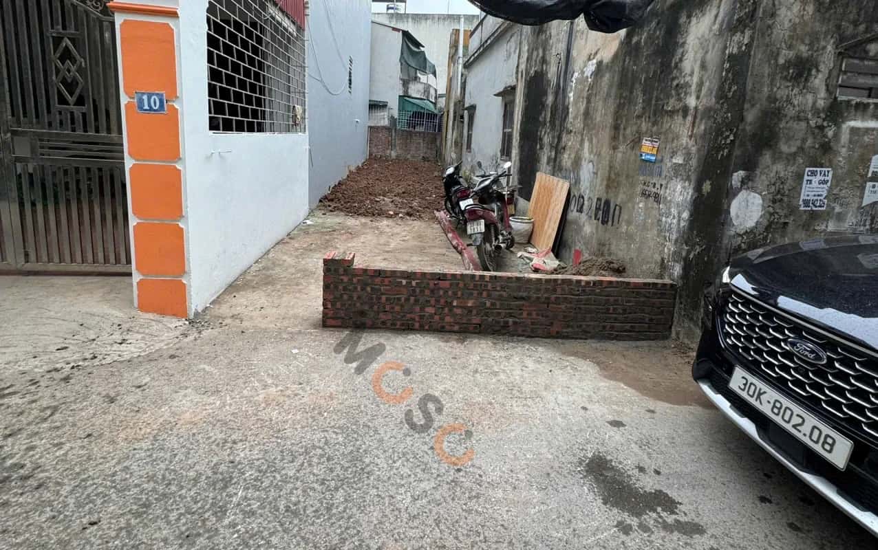 Bán đất Tổ 12 Yên Lộ Quận Hà Đông, TP. Hà Nội – giá 10.4 tỷ