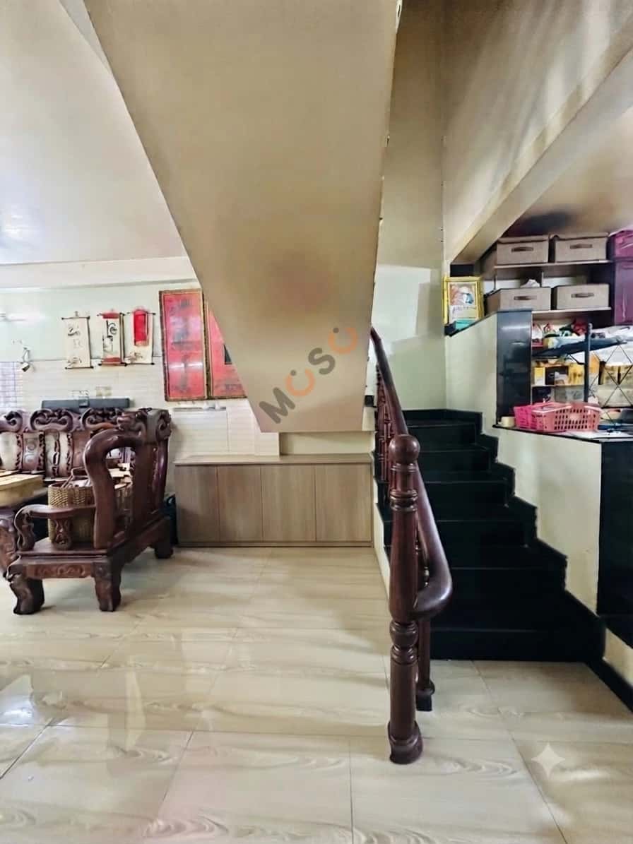 Bán nhà hẻm đường số 2  Quận Bình Tân, TP.HCM – 3 phòng ngủ, giá 4.8 tỷ — Hình 3