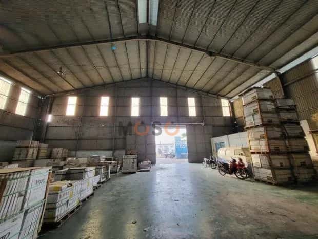Cho thuê kho, nhà xưởng Phước Bình Huyện Long Thành, Đồng Nai – giá 60 triệu — Hình 2