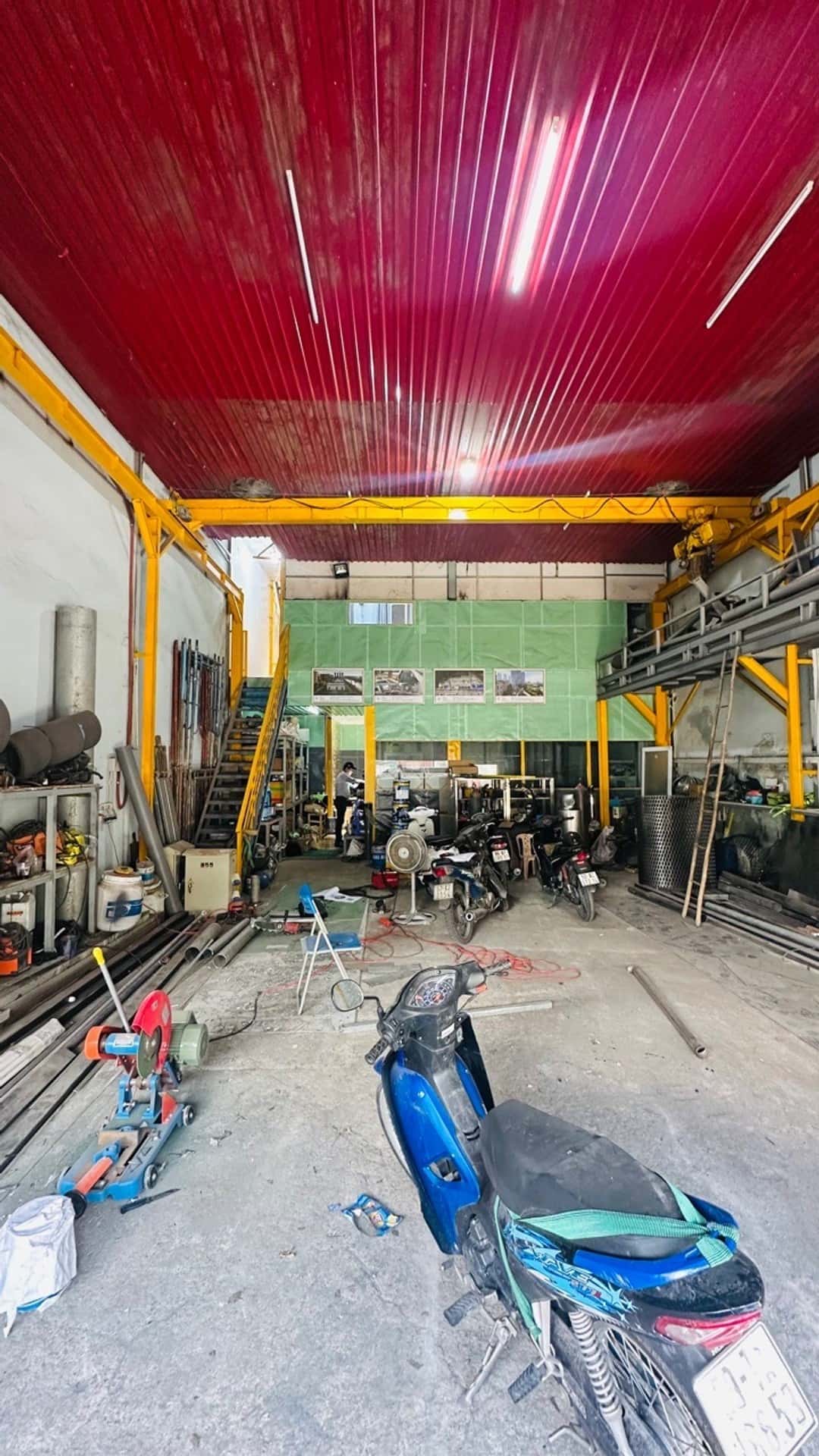 Bán nhà hẻm đường số 4 Quận Bình Tân, TP.HCM – 5 phòng ngủ, giá 8.5 tỷ