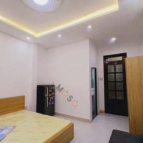Cho thuê căn hộ chung cư Đường Yên Thế Quận Tân Bình, TP.HCM – 1 phòng ngủ, giá 4 triệu — Hình 2