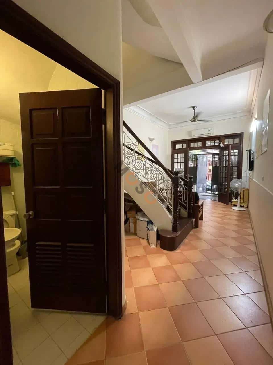 Cho thuê nhà hẻm Nguyễn Đình Chiểu Hai Bà Trưng, Hà Nội – 4 phòng ngủ, giá 22 triệu