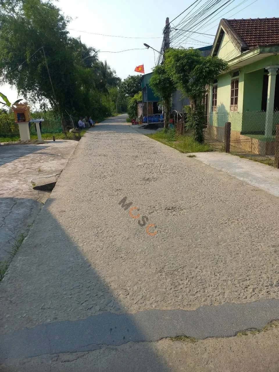 Bán đất Thôn Lê Xá Huyện Phú Vang, TP. Huế – giá 900 triệu — Hình 3