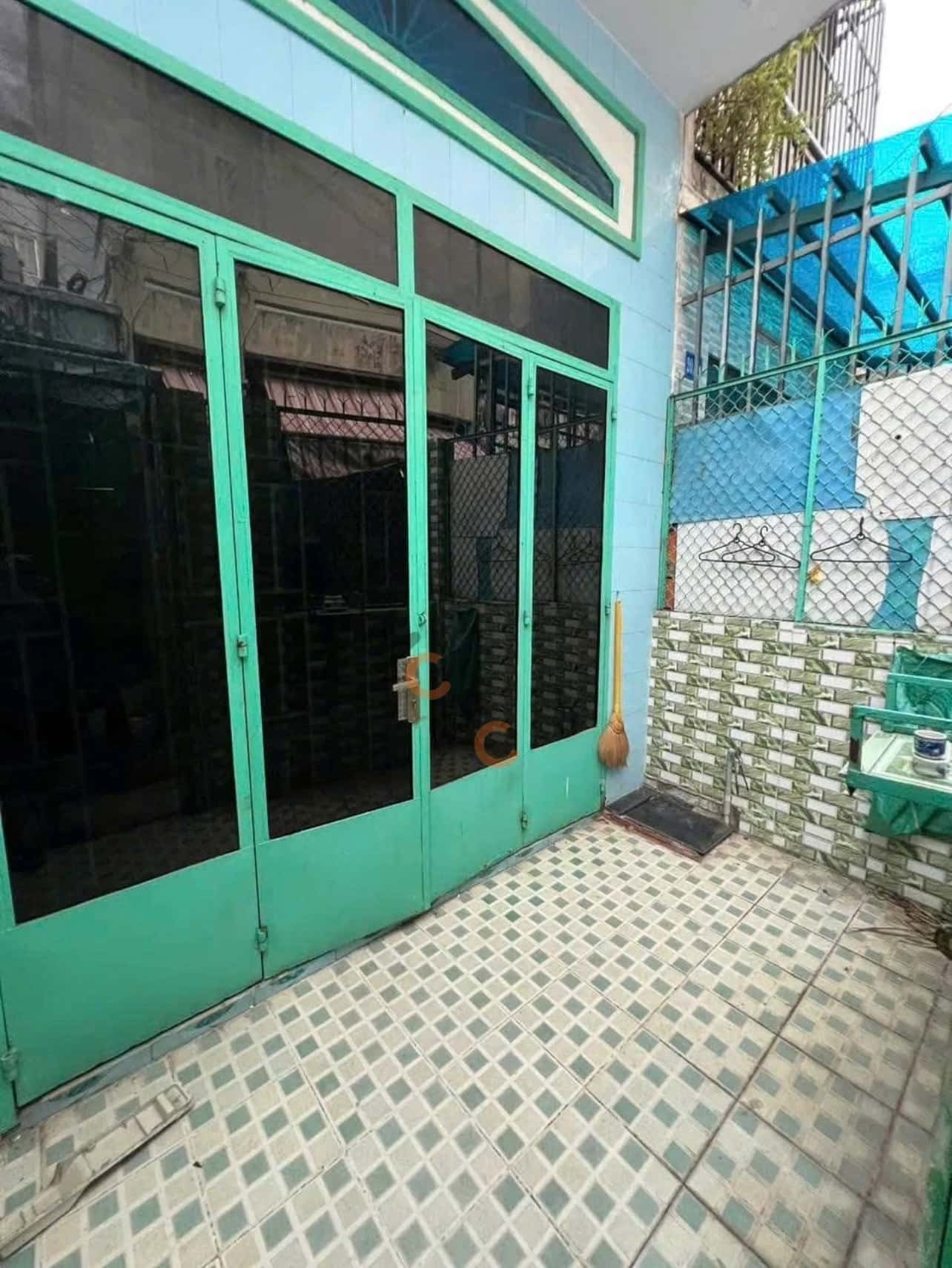 Bán nhà hẻm Đoàn Nguyên Tuấn Huyện Bình Chánh, TP.HCM – 2 phòng ngủ, giá 1.7 tỷ — Hình 2