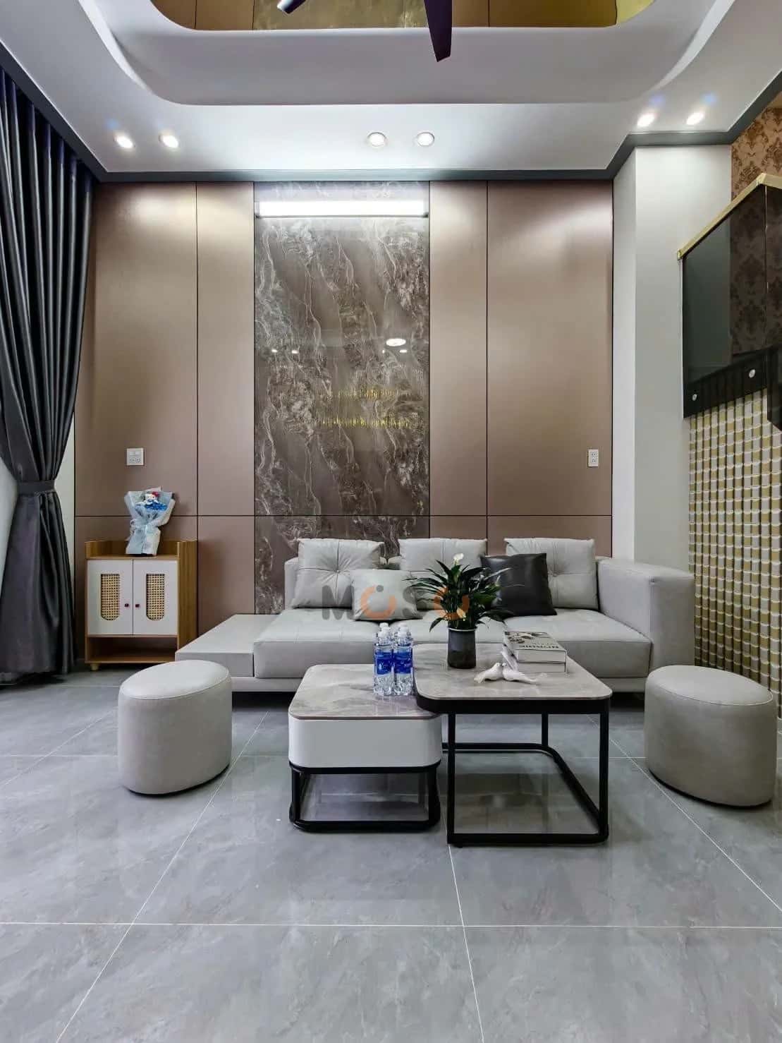 Bán nhà hẻm Hoàng Quốc Việt  Quận Ninh Kiều, TP. Cần Thơ – 2 phòng ngủ, giá 3 tỷ — Hình 3