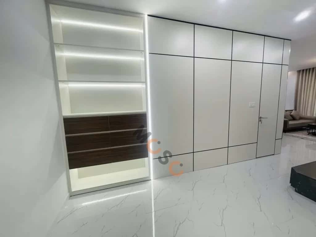 Cho thuê căn hộ chung cư Hà Đông, Hà Nội – 2 phòng ngủ, giá 16 triệu — Hình 3