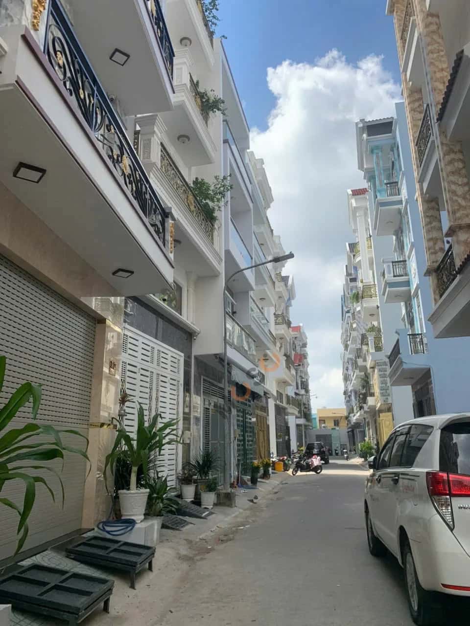 Bán nhà hẻm Đường Bến Lội Quận Bình Tân, TP.HCM – 5 phòng ngủ, giá 5.8 tỷ — Hình 3