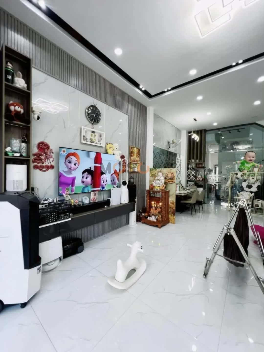 Bán nhà mặt tiền KDC Hồng Loan Quận Cái Răng, TP. Cần Thơ – 4 phòng ngủ, giá 4.8 tỷ — Hình 3