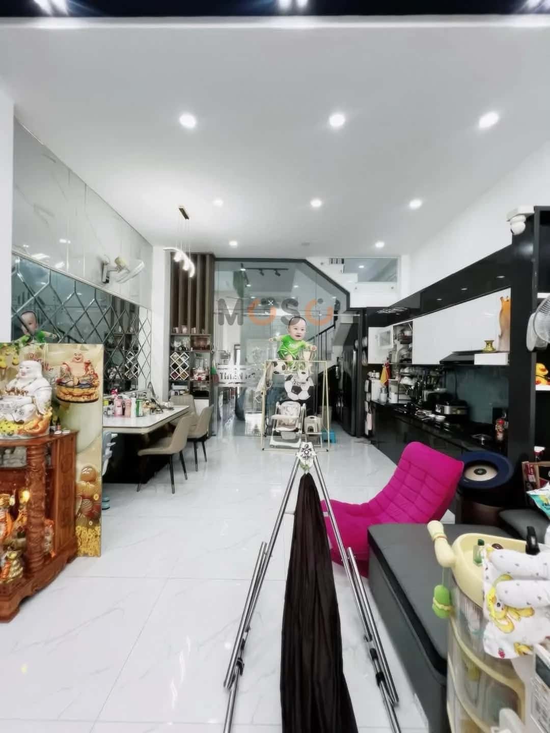 Bán nhà mặt tiền KDC Hồng Loan Quận Cái Răng, TP. Cần Thơ – 4 phòng ngủ, giá 4.8 tỷ — Hình 2