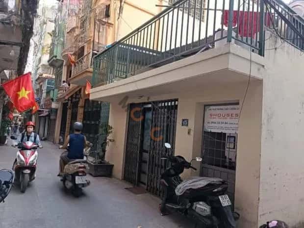 Cho thuê nhà hẻm Khương Trung Quận Thanh Xuân, Hà Nội – 2 phòng ngủ, giá 6.2 triệu — Hình 2