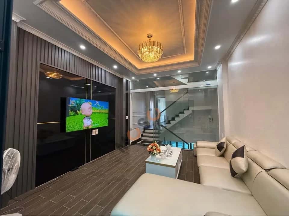 Bán nhà hẻm Đằng Hải Quận Hải An, TP. Hải Phòng – 3 phòng ngủ, giá 5.5 tỷ — Hình 2