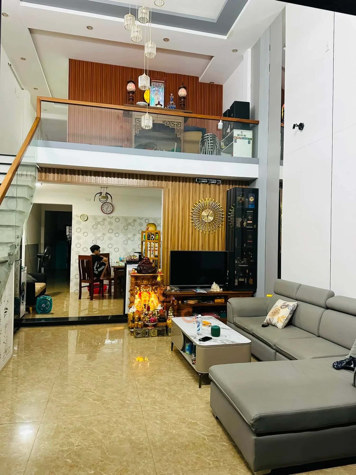 Bán nhà mặt tiền Hòa Mỹ 8 Quận Liên Chiểu, TP. Đà Nẵng – 4 phòng ngủ, giá 5.7 tỷ — Hình 2
