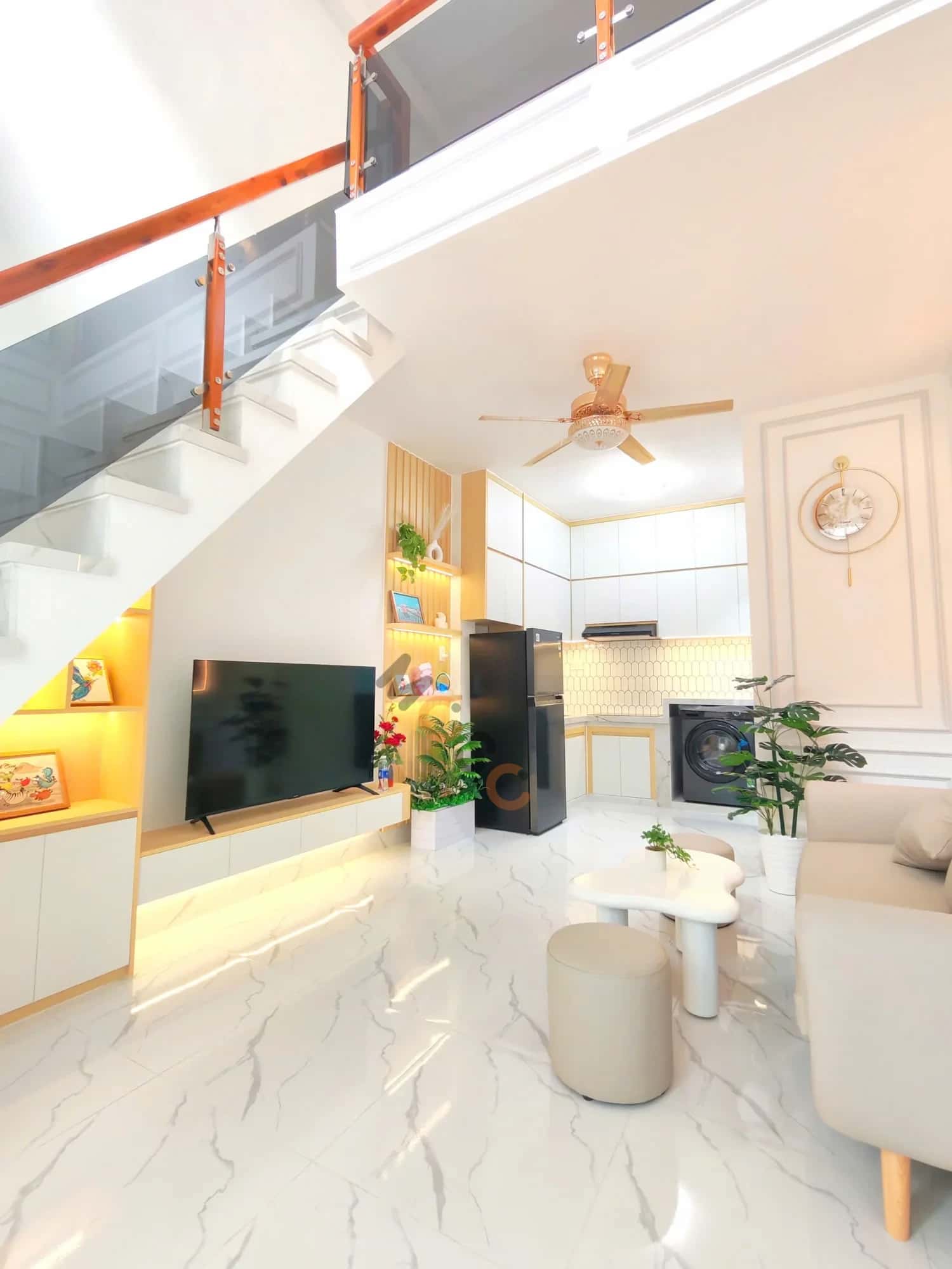 Bán nhà hẻm Âu Cơ Quận Tân Phú, TP.HCM – 3 phòng ngủ, giá 5 tỷ — Hình 2