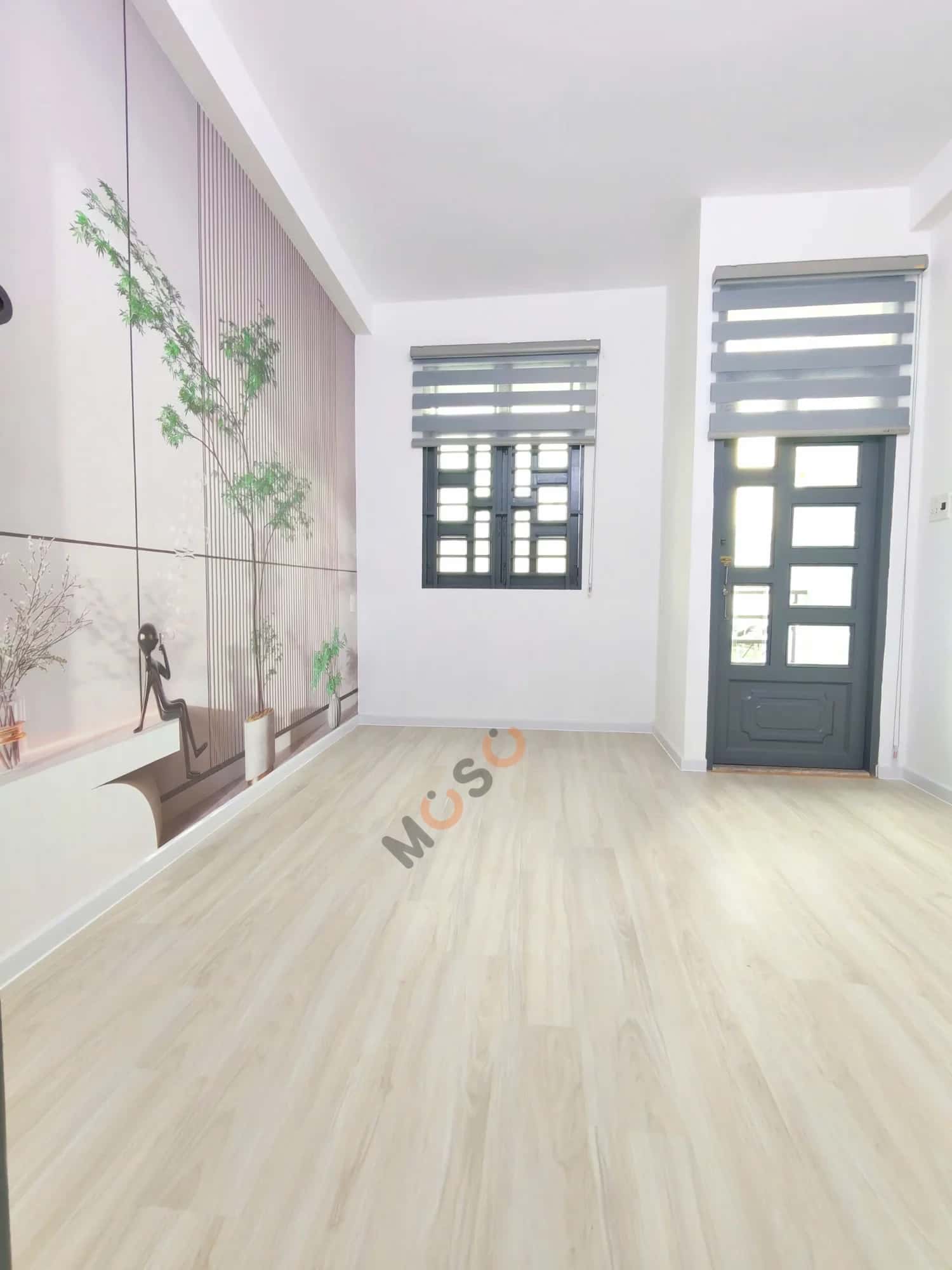 Bán nhà hẻm Âu Cơ Quận Tân Phú, TP.HCM – 3 phòng ngủ, giá 5 tỷ — Hình 3