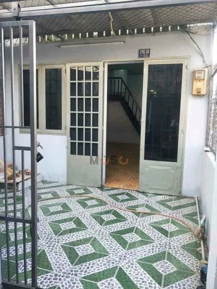 Bán nhà hẻm Trương Thị Hoa (TTH 07) Quận 12, TP.HCM – 1 phòng ngủ, giá 3.6 tỷ — Hình 2