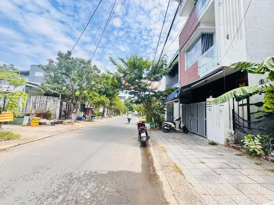 Bán đất Ngô Nhân Tịnh Quận Cẩm Lệ, TP. Đà Nẵng – giá 4.8 tỷ — Hình 2