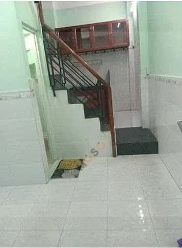 Cho thuê nhà hẻm Đường Nguyễn Sỹ Sách Quận Tân Bình, TP.HCM – giá 6 triệu — Hình 2