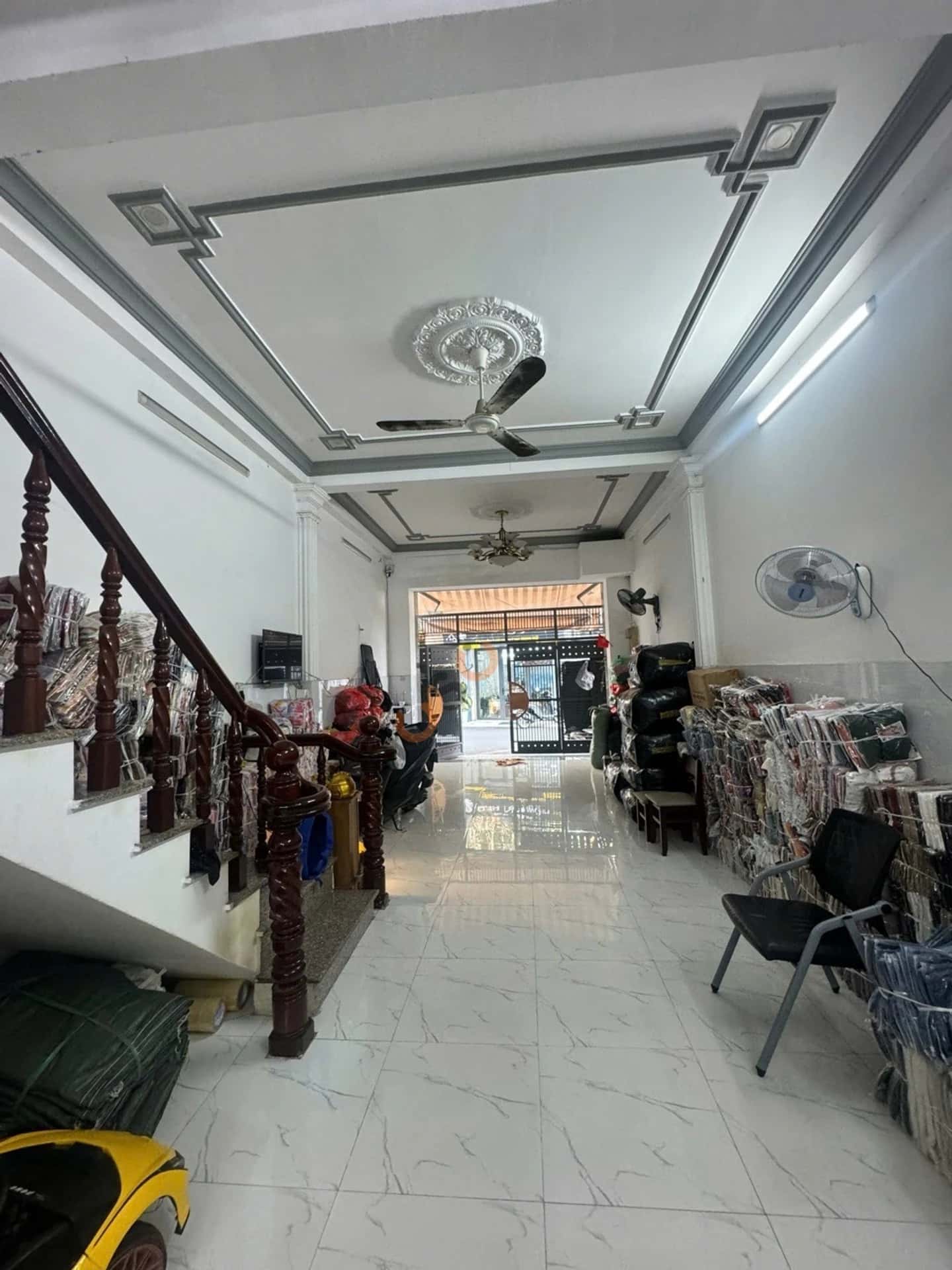Bán nhà hẻm Đông Hồ  Quận Tân Bình, TP.HCM – 5 phòng ngủ, giá 14 tỷ — Hình 3