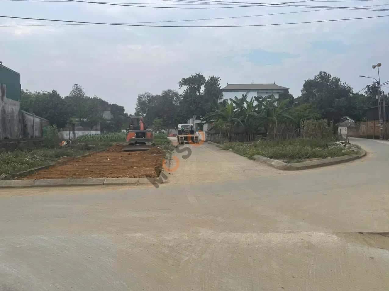 Bán đất ĐT 419, Thôn Phúc Tiến  Huyện Thạch Thất, TP. Hà Nội – giá 4 tỷ — Hình 2