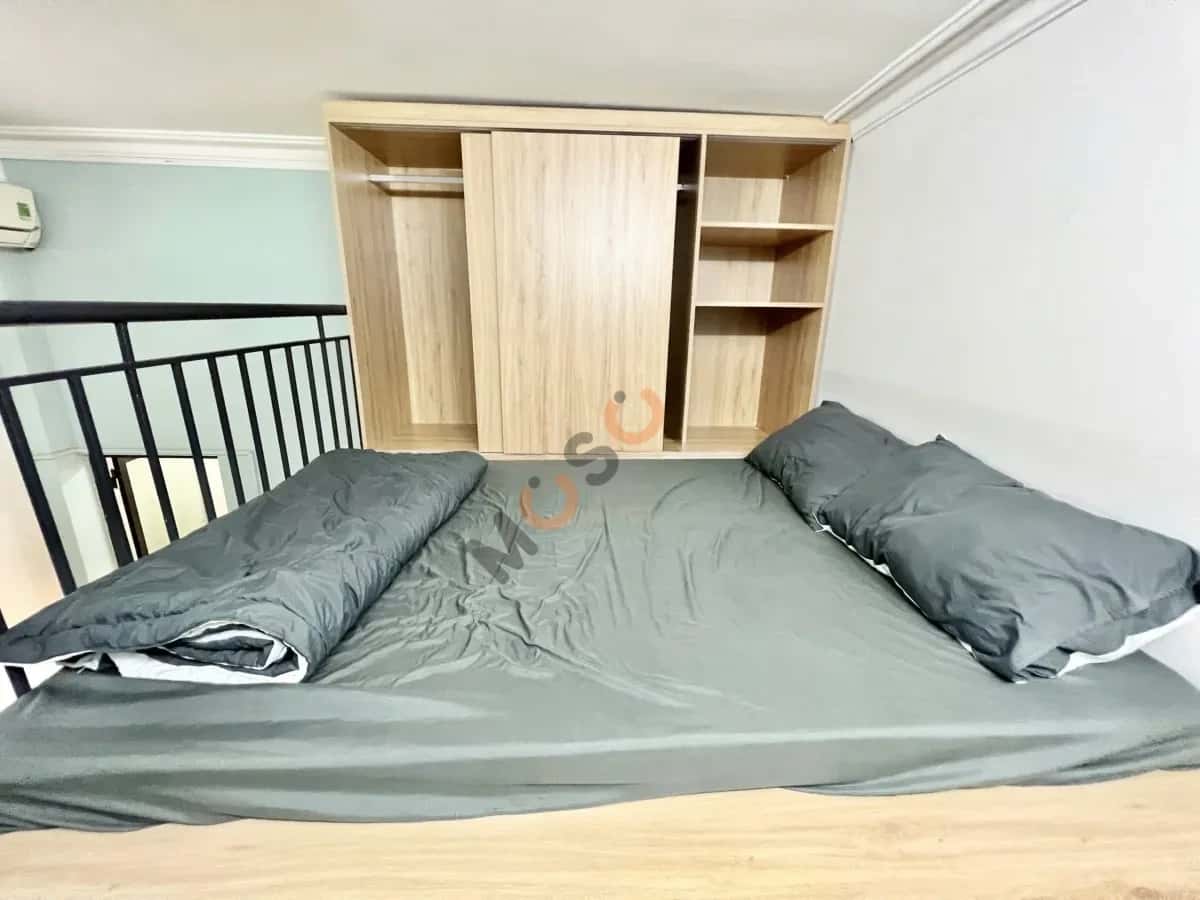 Cho thuê phòng trọ Đường Ngô Tất Tố An Hội Tây, TP.HCM – giá 5.5 triệu — Hình 2