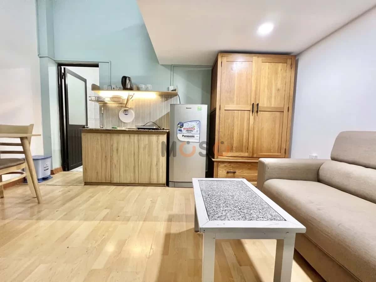 Cho thuê phòng trọ Đường Ngô Tất Tố An Hội Tây, TP.HCM – giá 5.5 triệu — Hình 3