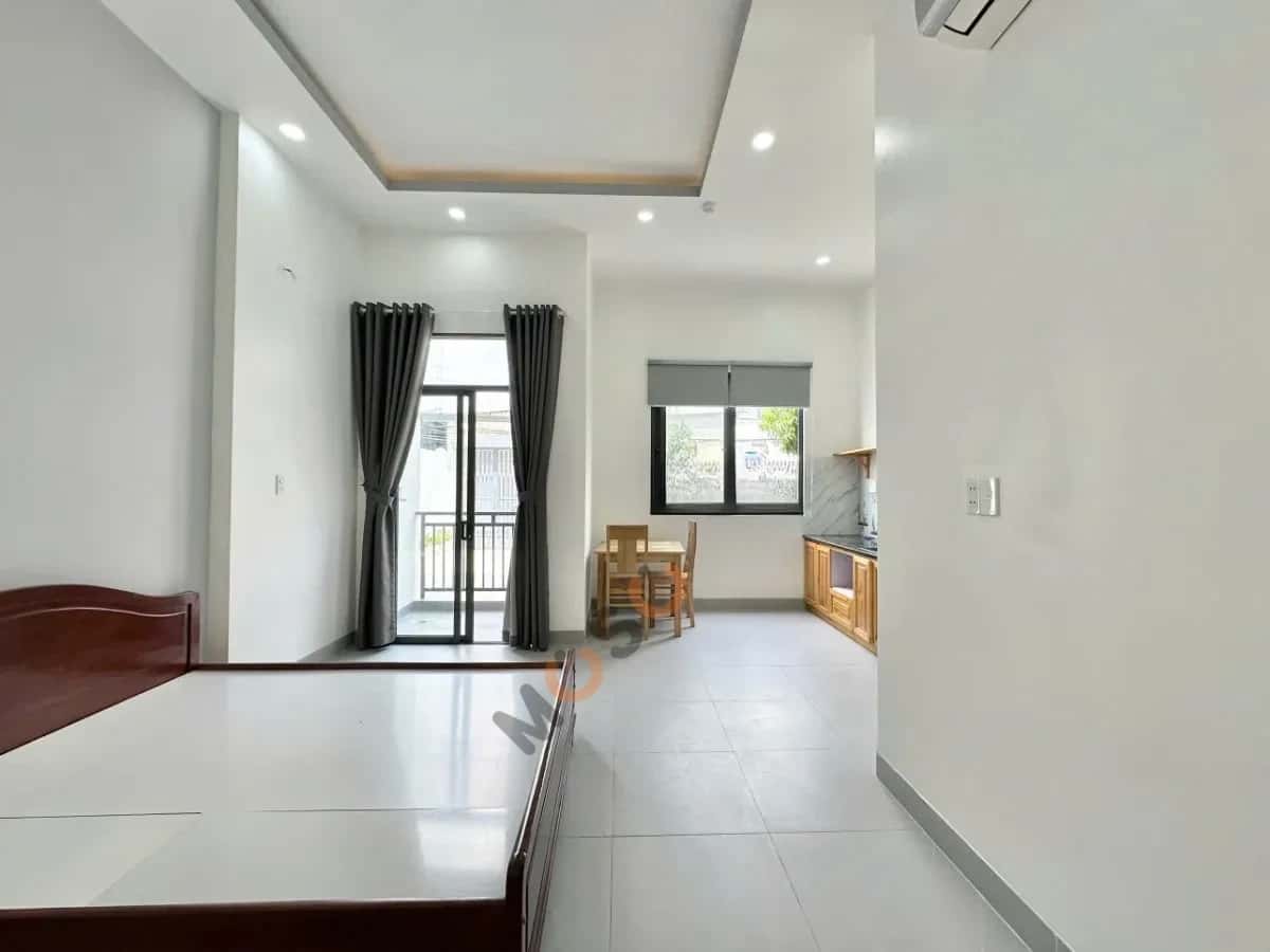 Cho thuê căn hộ chung cư Đường Đỗ Xuân Hợp Phước Long, TP.HCM – 1 phòng ngủ, giá 5 triệu — Hình 2