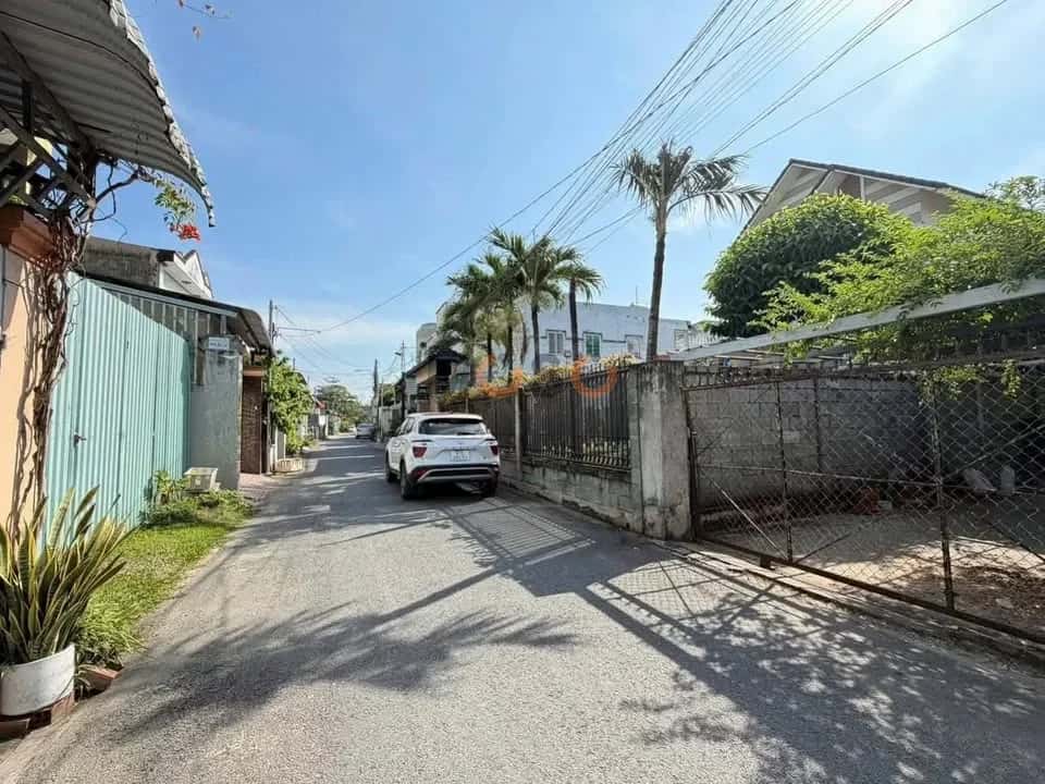 Bán đất hẻm 121 Phạm Ngọc Thạch Thành phố Thủ Dầu Một, Bình Dương – giá 3.5 tỷ — Hình 2