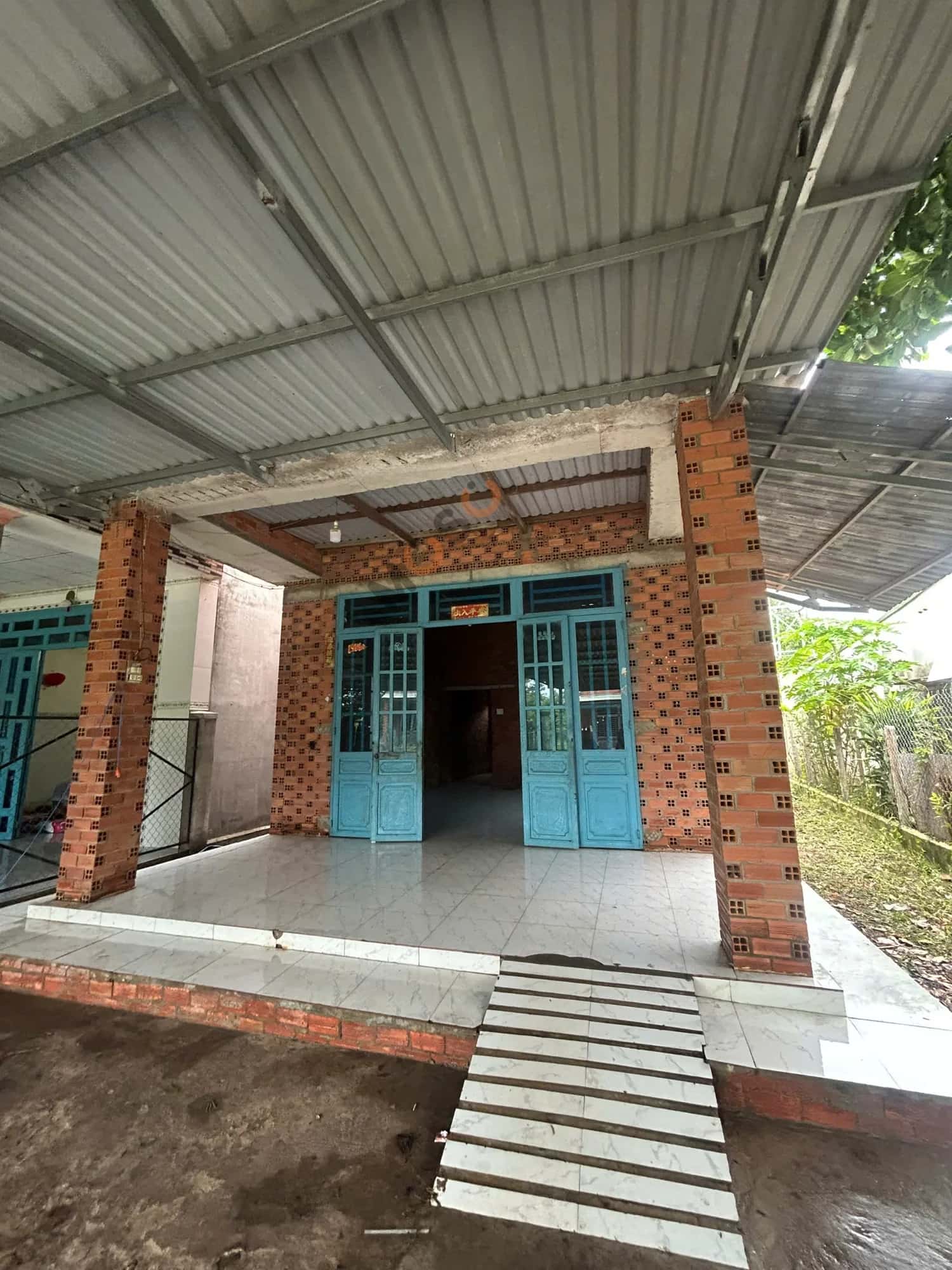 Bán nhà hẻm Ấp Phước Bình A Huyện Gò Dầu, Tây Ninh – 1 phòng ngủ, giá 820 triệu