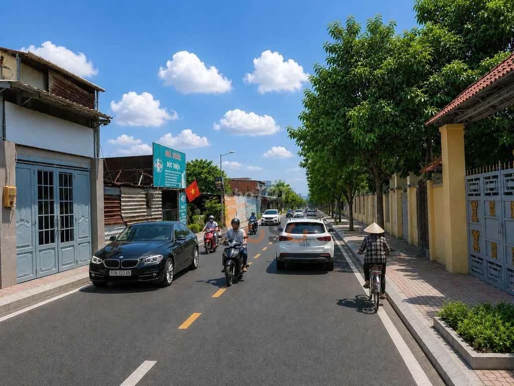 Bán đất Quách Điêu Huyện Bình Chánh, TP.HCM – giá 12.6 tỷ — Hình 2