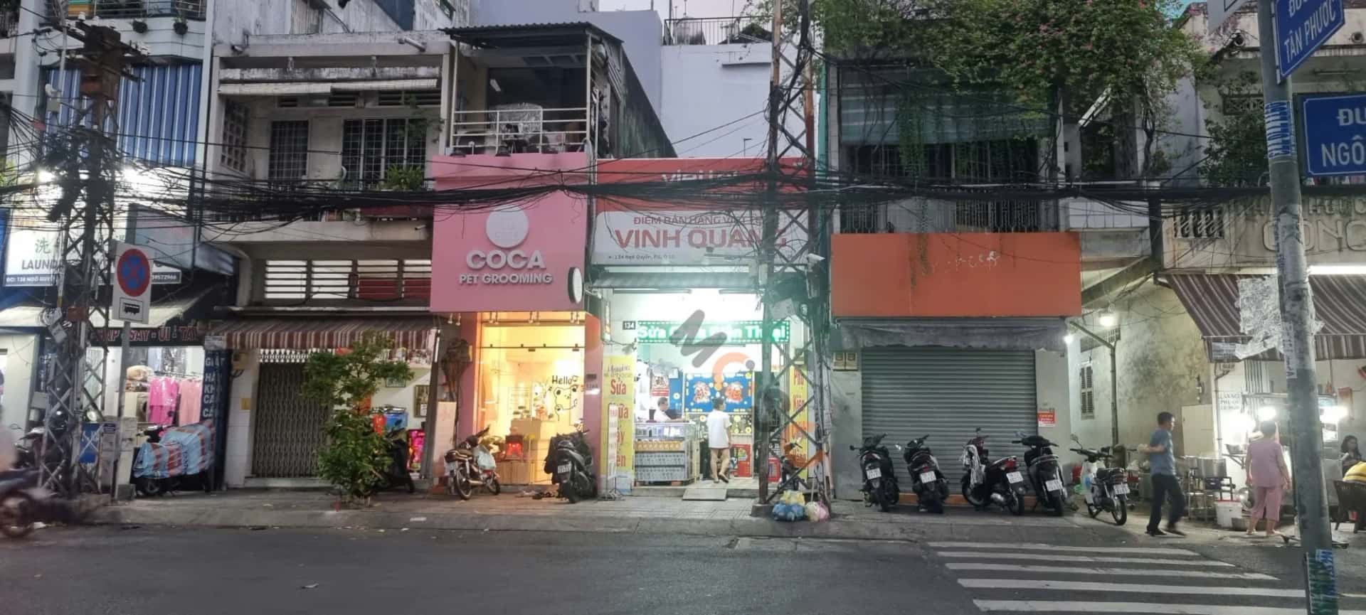 Bán nhà mặt tiền Ngô Quyền Quận 10, TP.HCM – 2 phòng ngủ, giá 15.5 tỷ — Hình 2