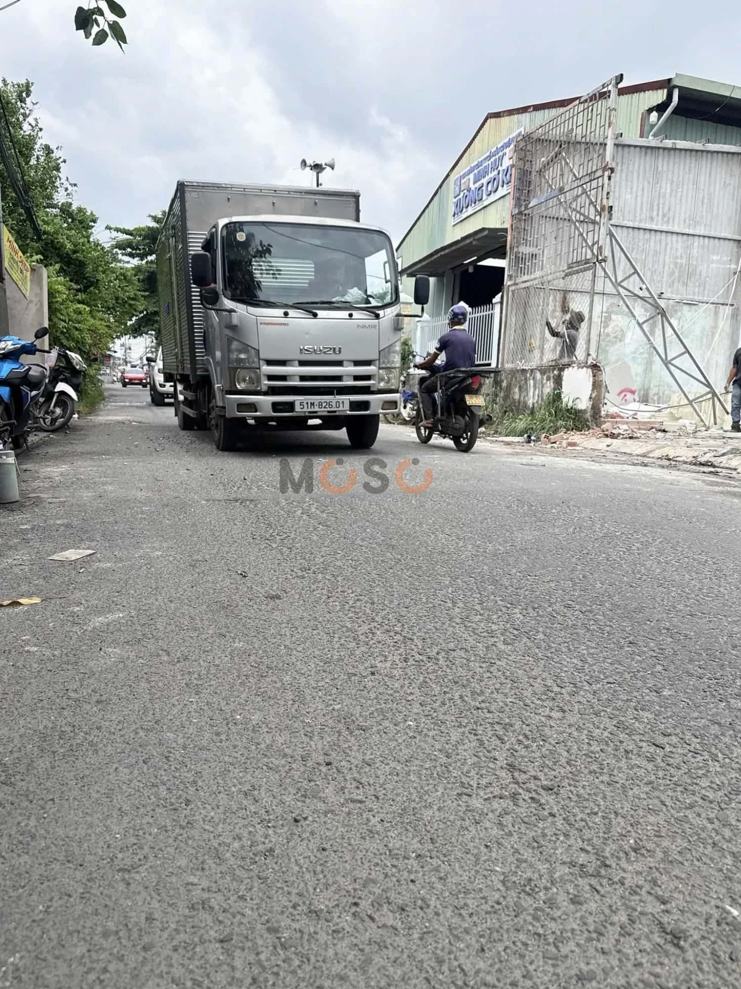 Bán đất Hiệp Thành 13 Quận 12, TP.HCM – giá 4.4 tỷ — Hình 3