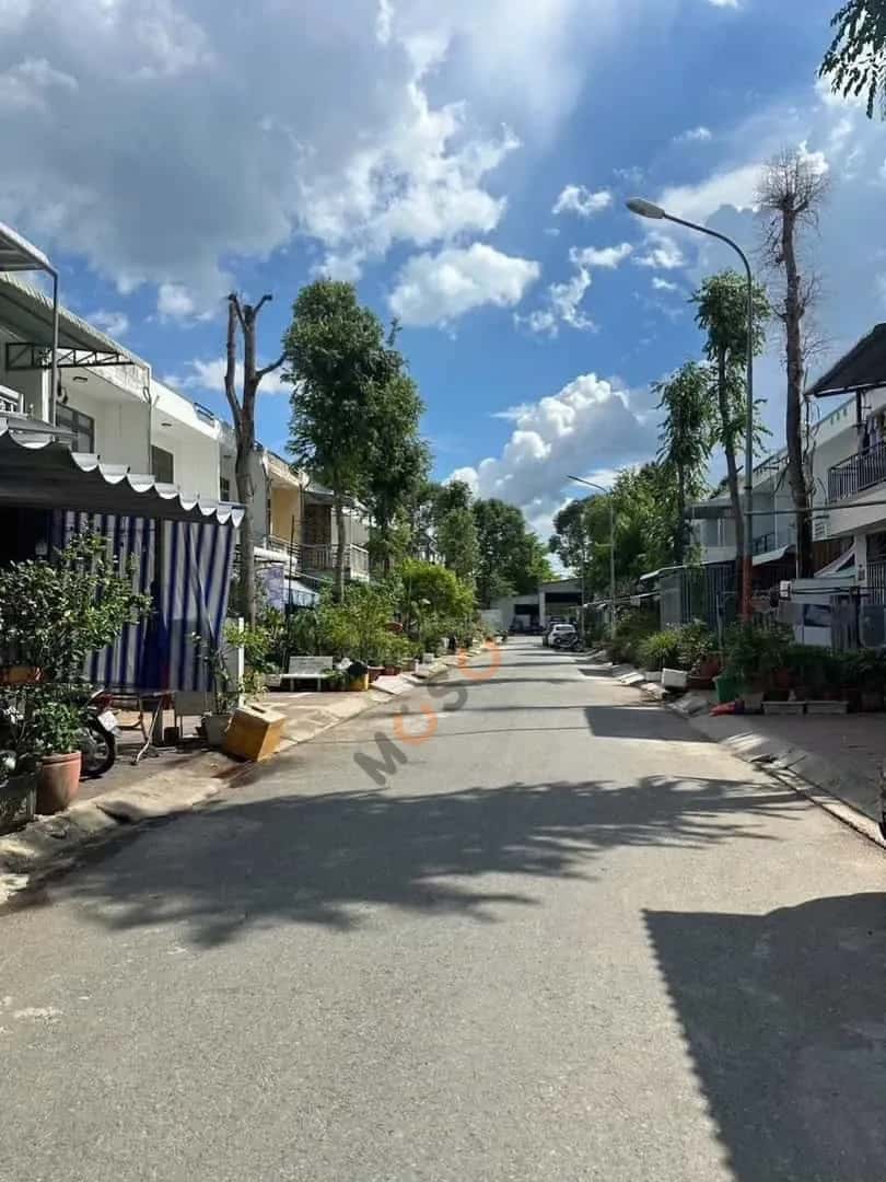 Cho thuê nhà hẻm Hẻm B15 Thành phố Hồ Chí Minh, TP.HCM – 3 phòng ngủ, giá 8 triệu — Hình 2