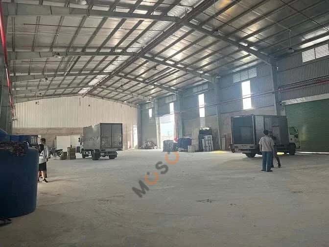 Cho thuê kho, nhà xưởng Bến Lức, Long An – giá 170 triệu — Hình 2