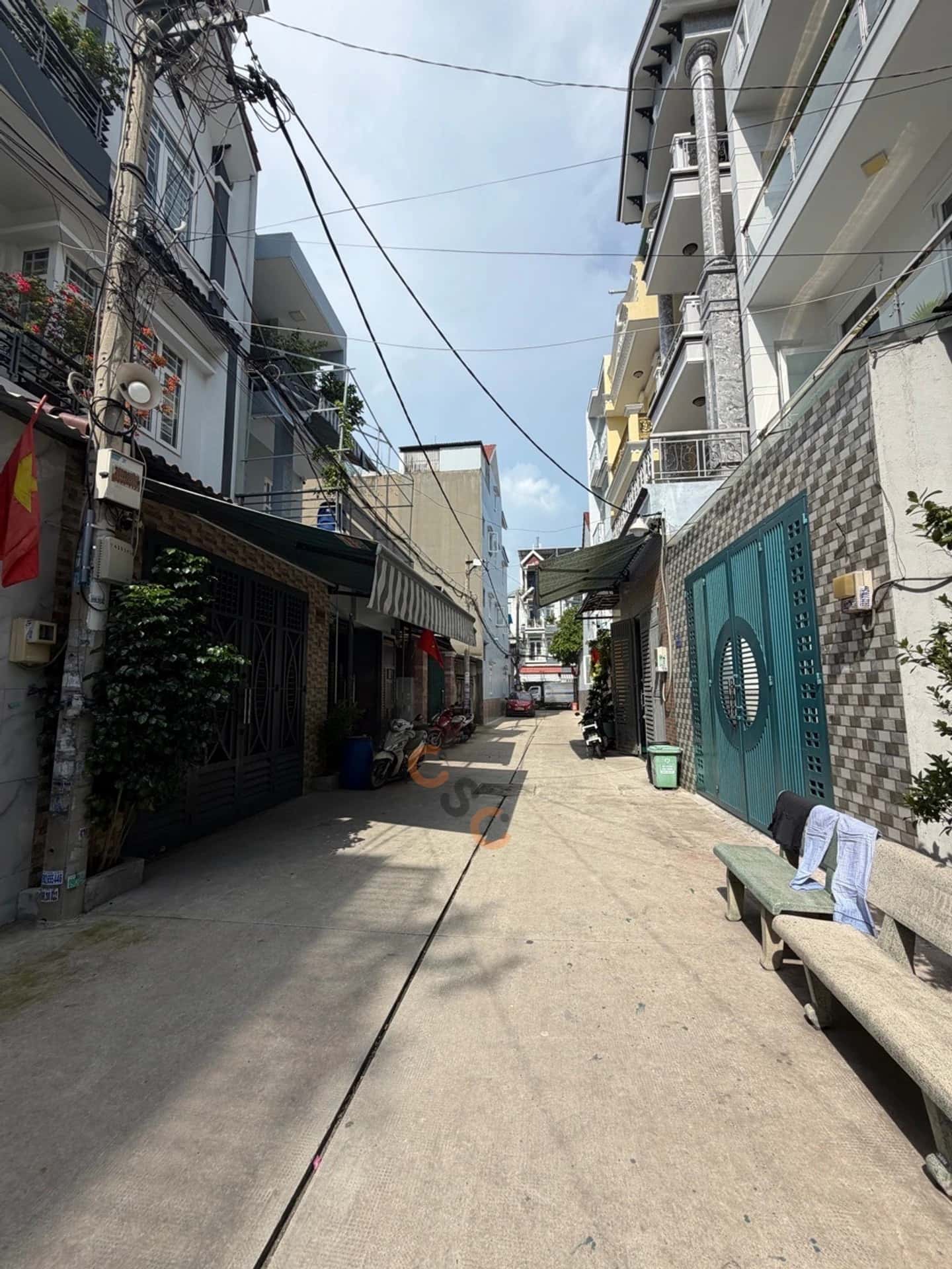 Bán nhà hẻm đường Hương lộ 2  Quận Bình Tân, TP.HCM – 2 phòng ngủ, giá 7 tỷ — Hình 3