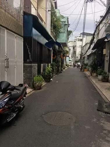 Cho thuê nhà hẻm Quận 11, TP.HCM – giá 8 triệu — Hình 3