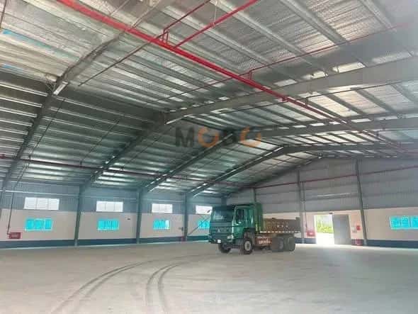 Cho thuê kho, nhà xưởng Quốc Lộ 3 Thị xã Phổ Yên, Thái Nguyên – giá 220 triệu — Hình 2