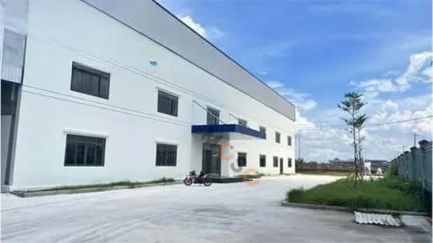 Cho thuê kho, nhà xưởng Quốc Lộ 2 Huyện Bình Xuyên, Vĩnh Phúc – giá 100 triệu — Hình 2