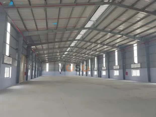 Cho thuê kho, nhà xưởng Quốc Lộ 2 Huyện Bình Xuyên, Vĩnh Phúc – giá 100 triệu — Hình 3