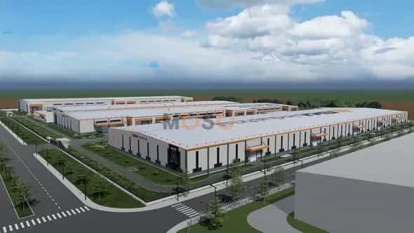 Cho thuê kho, nhà xưởng Thuận Thành 3 Thuận Thành, Bắc Ninh – giá 594 triệu — Hình 3