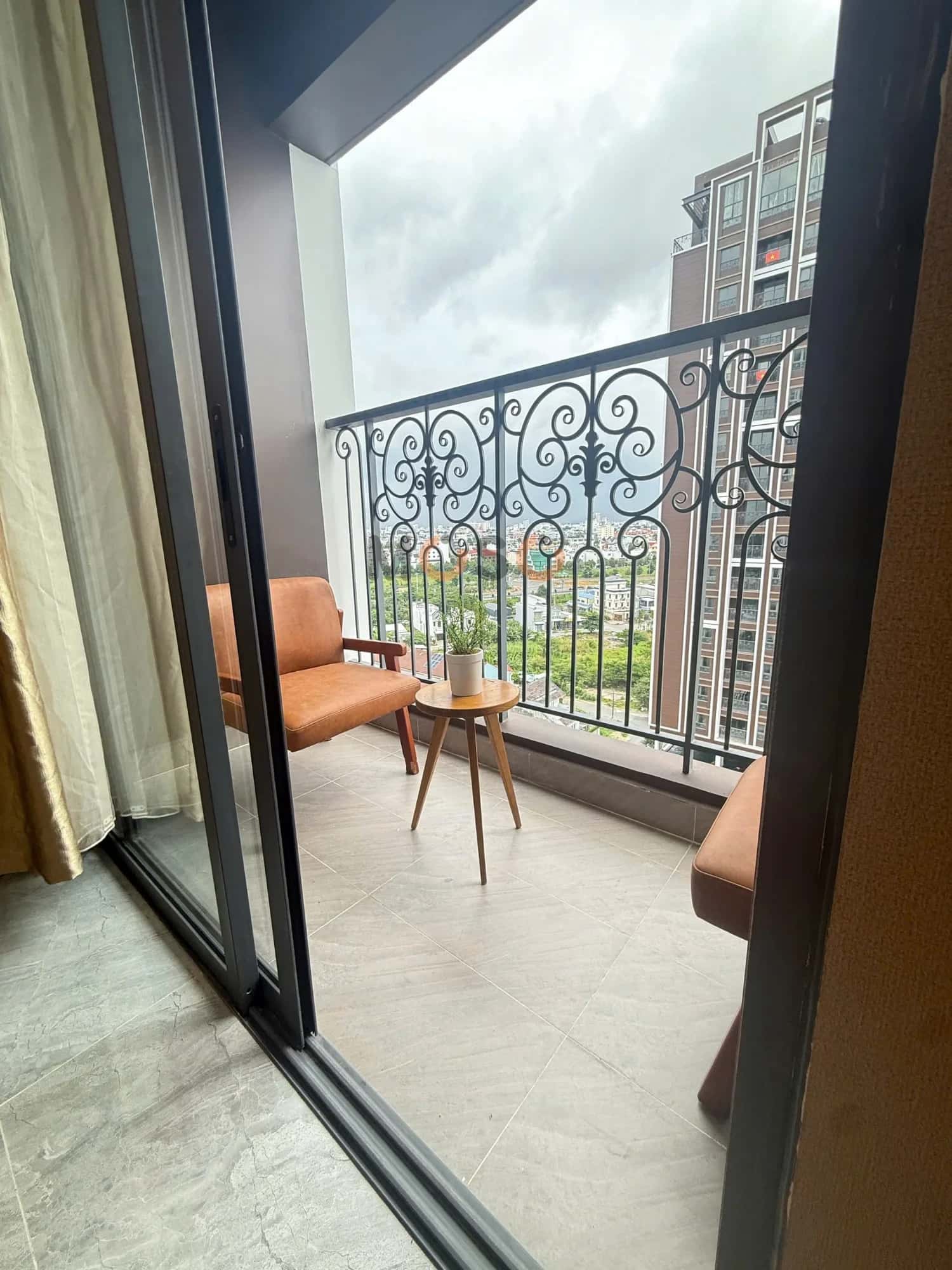 Cho thuê căn hộ chung cư Võ Nguyên Giáp  Quận Cái Răng, TP. Cần Thơ – 2 phòng ngủ, giá 17 triệu — Hình 3