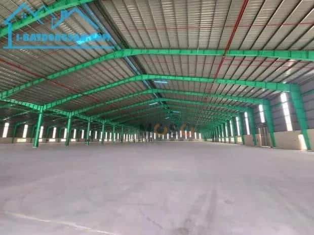 Cho thuê kho, nhà xưởng Quốc Lộ 38 Thuận Thành, Bắc Ninh – giá 748 triệu — Hình 3