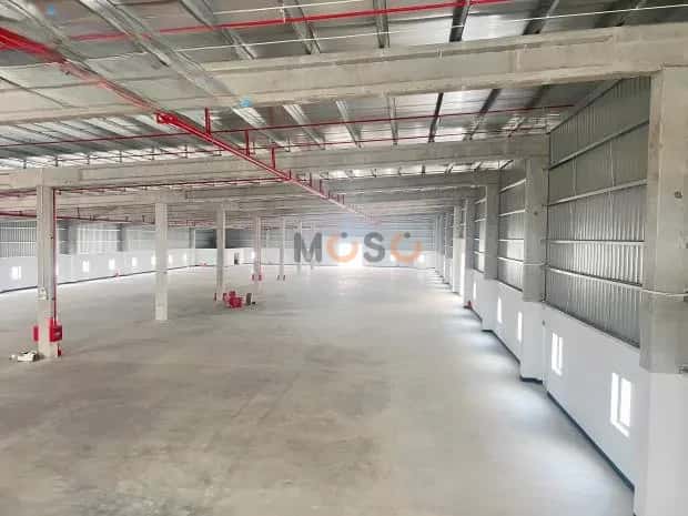 Cho thuê kho, nhà xưởng Quốc Lộ 2 Thị xã Phúc Yên, Vĩnh Phúc – giá 270 triệu — Hình 3