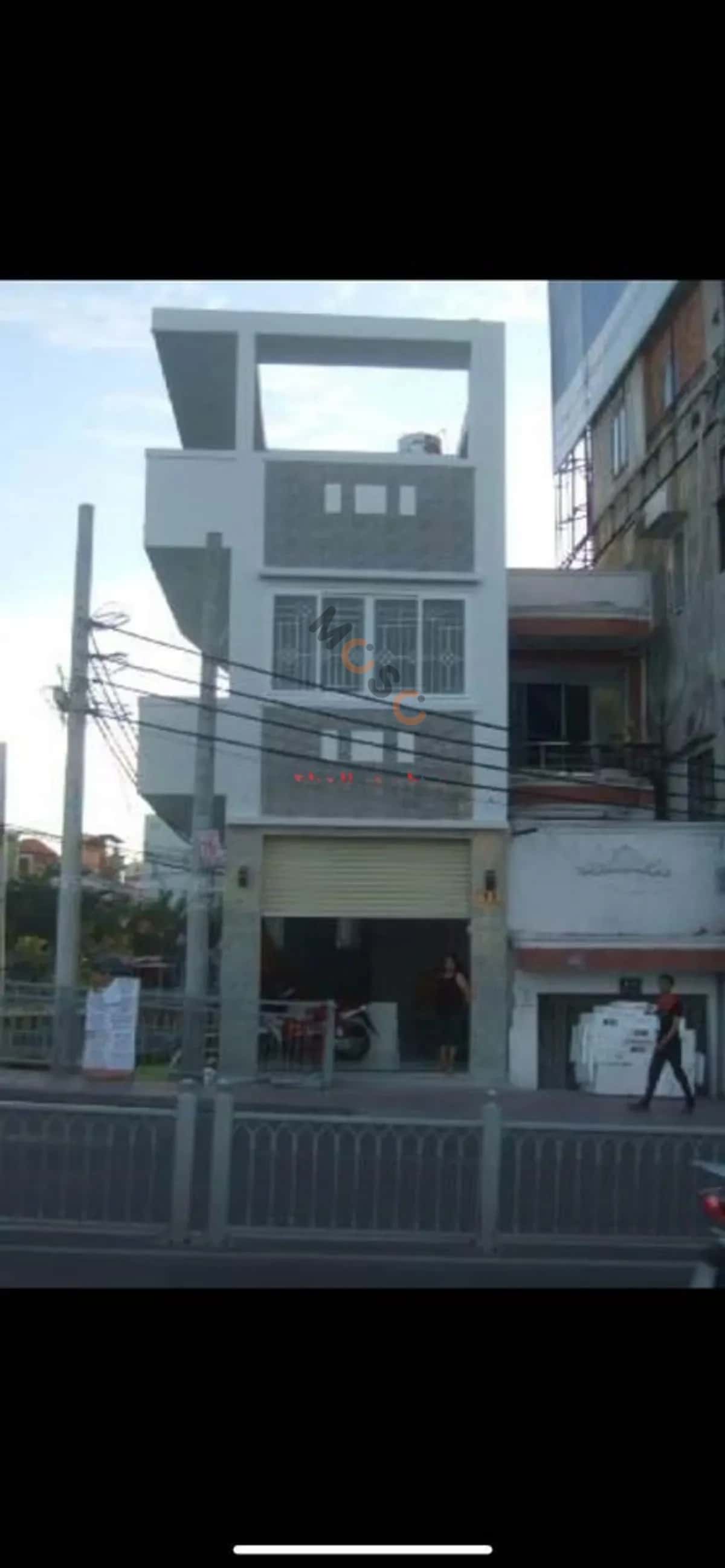 Cho thuê nhà mặt tiền Phan Đình Phùng Phú Nhuận, TP.HCM – giá 34 triệu — Hình 2