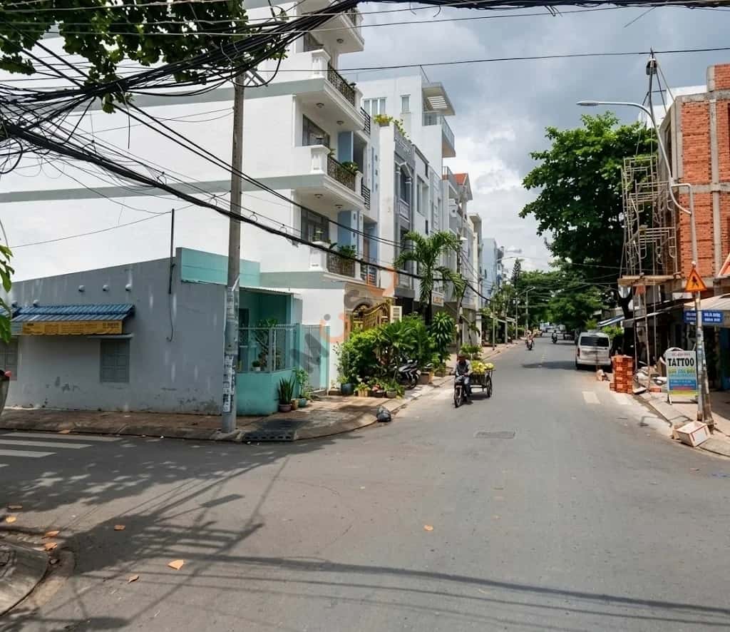 Bán nhà mặt tiền Lê Niệm Quận Tân Phú, TP.HCM – 1 phòng ngủ, giá 10 tỷ — Hình 3