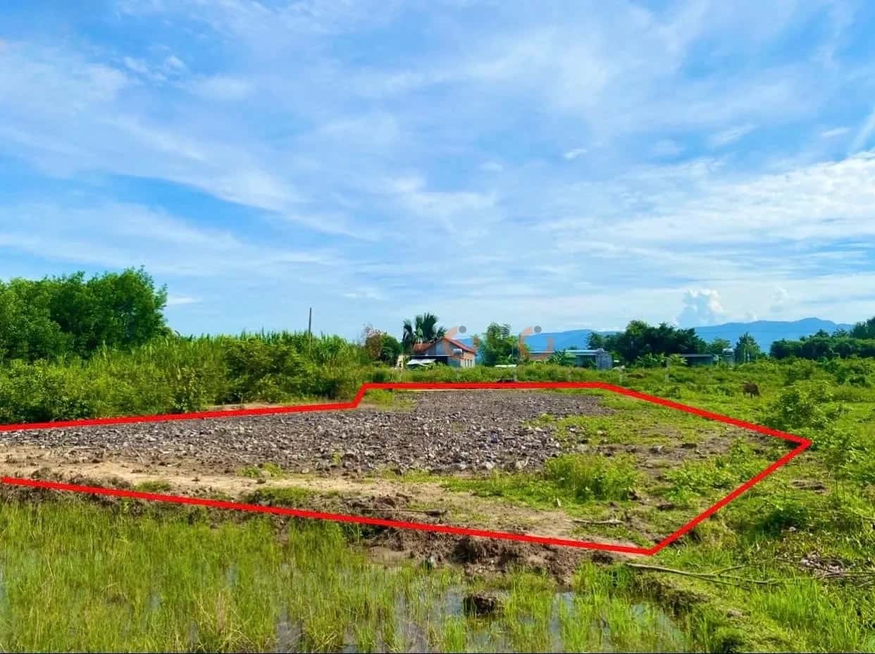 Bán đất đường ĐT 8, Thôn Cá Thiêu Huyện Khánh Vĩnh, Khánh Hòa – giá 650 triệu — Hình 2