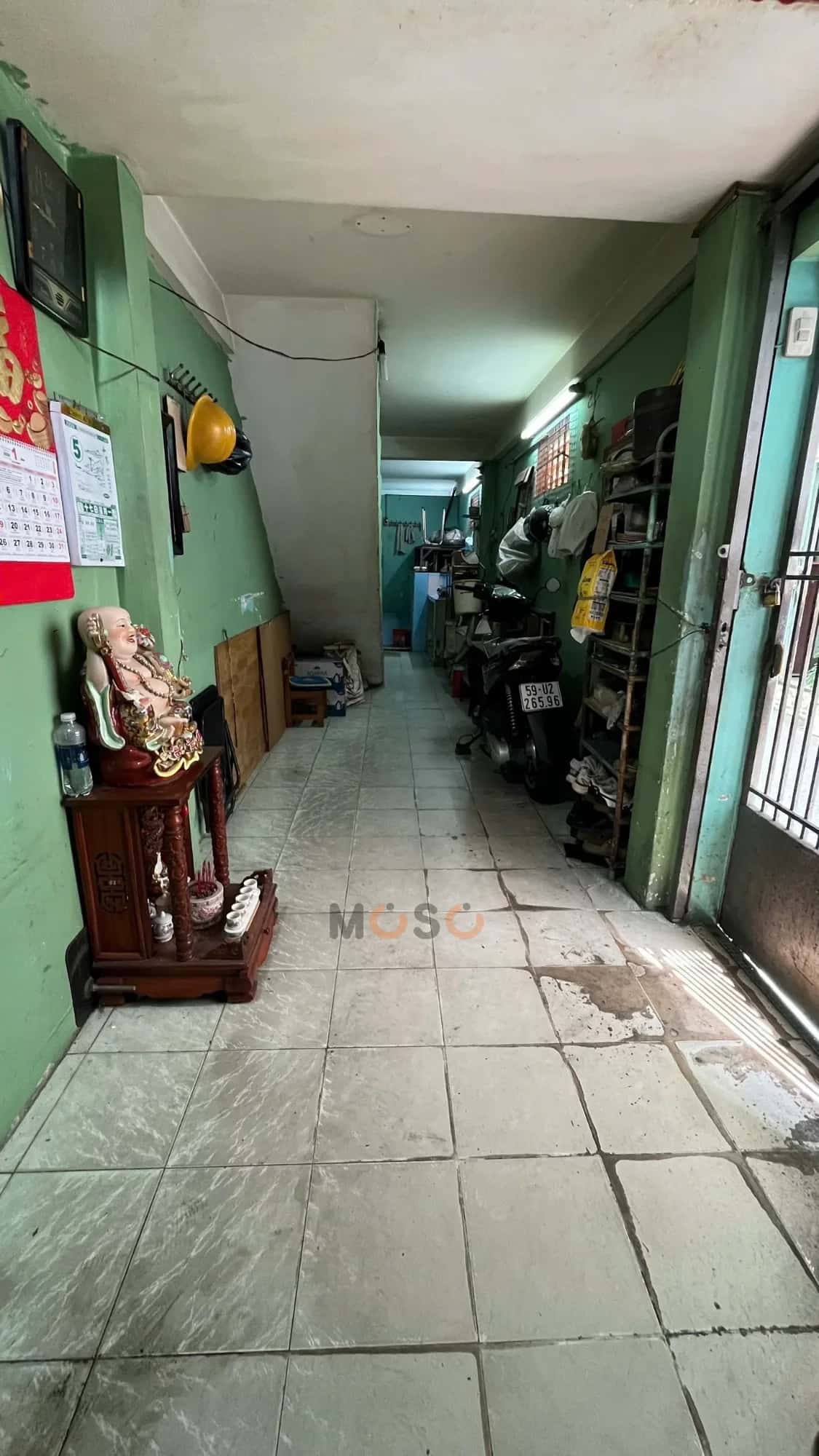 Bán nhà mặt tiền Bà Hạt Quận 10, TP.HCM – 3 phòng ngủ, giá 15 tỷ — Hình 2
