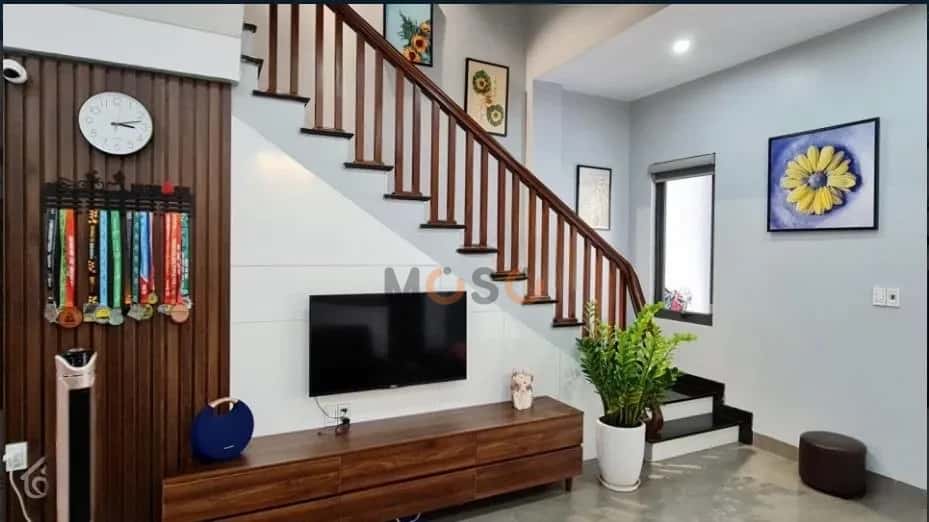 Cho thuê nhà hẻm Thủy Nguyên, Hải Phòng – 4 phòng ngủ, giá 15 triệu — Hình 2